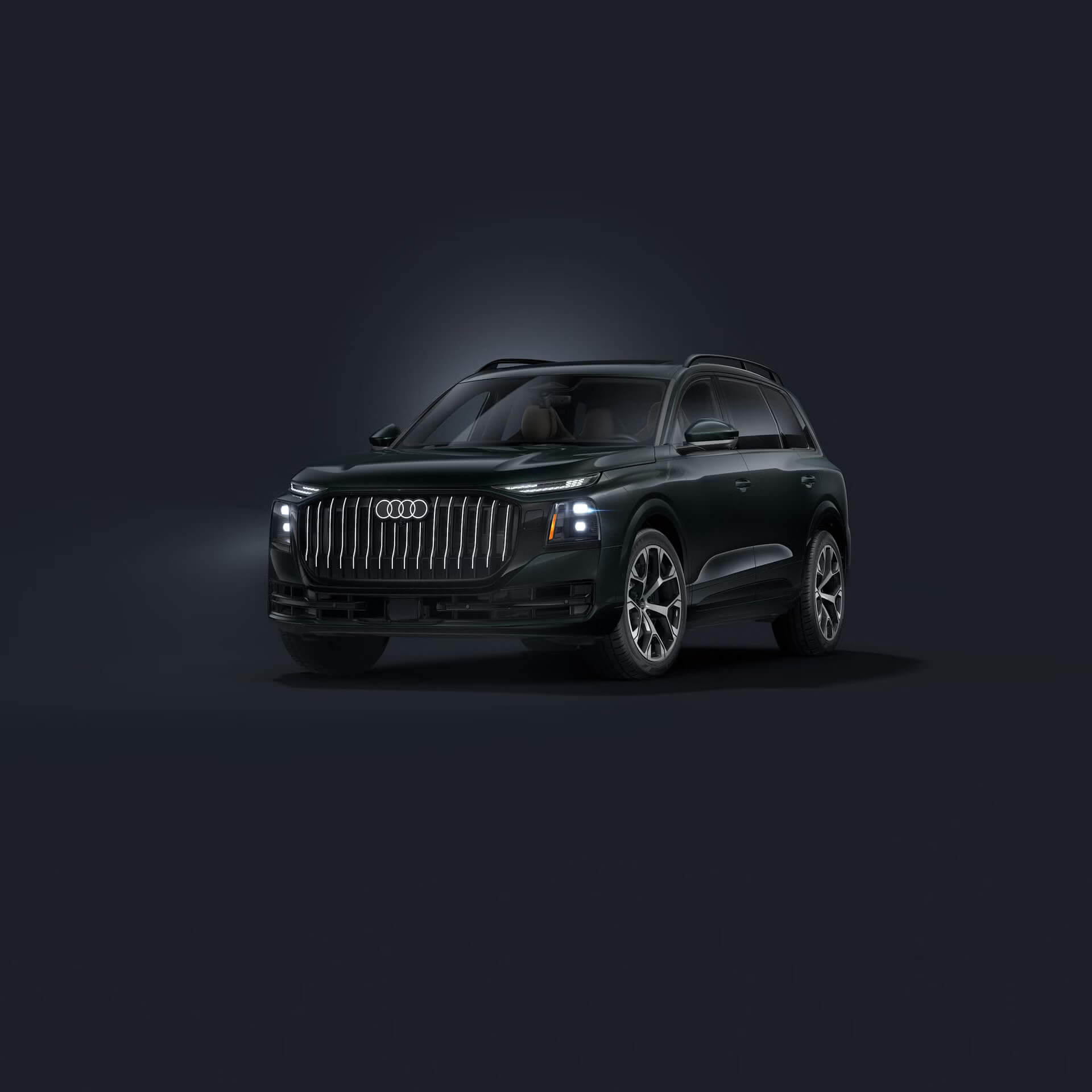 Новый Audi Q9 — доступен для заказа на aauto.by